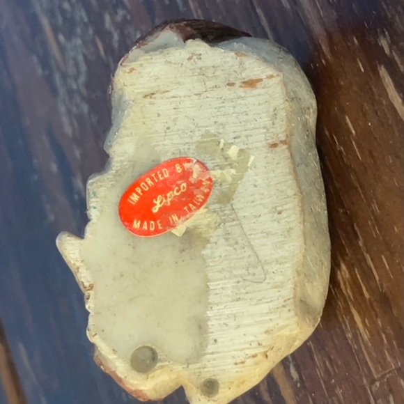 Vintage Lipco Miniature Horse and Colt Figurine Taiwan - Picture 5 of 7